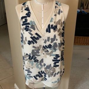 BR Sumer sleeveless top